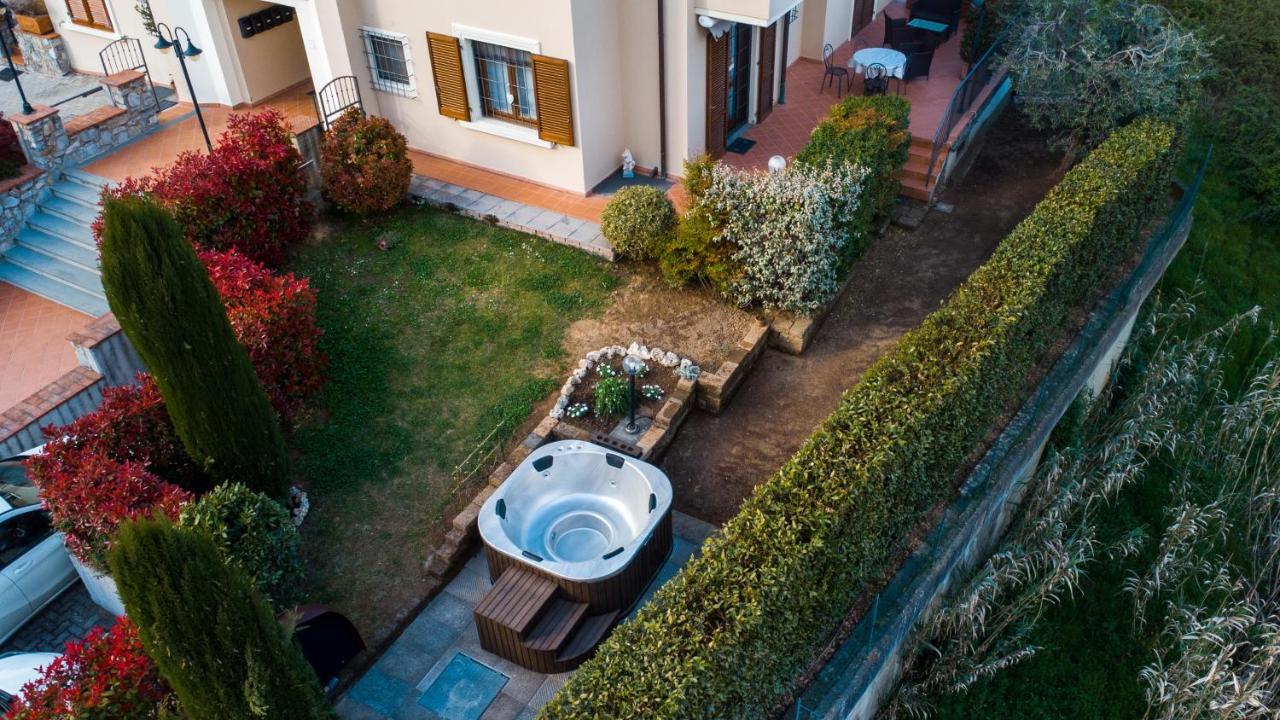 La Gardenia Διαμέρισμα Μοντεκατίνι Τέρμε Εξωτερικό φωτογραφία