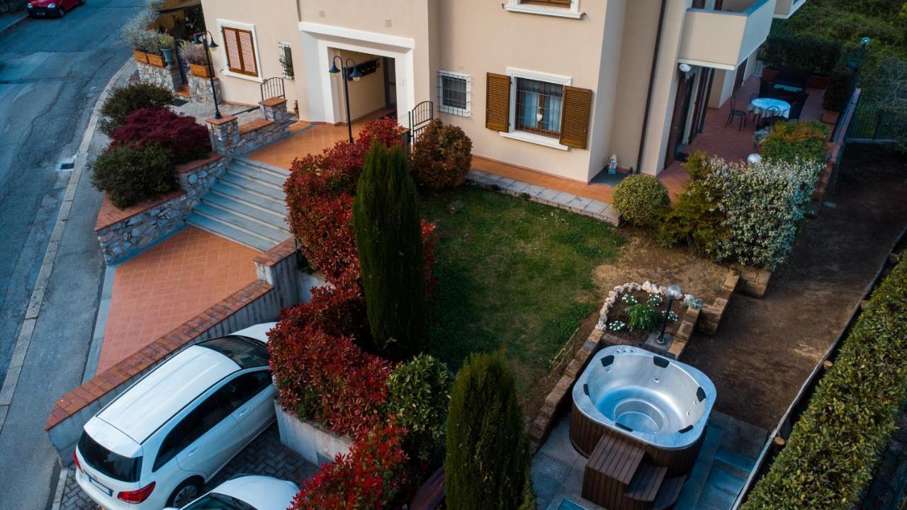 La Gardenia Διαμέρισμα Μοντεκατίνι Τέρμε Εξωτερικό φωτογραφία
