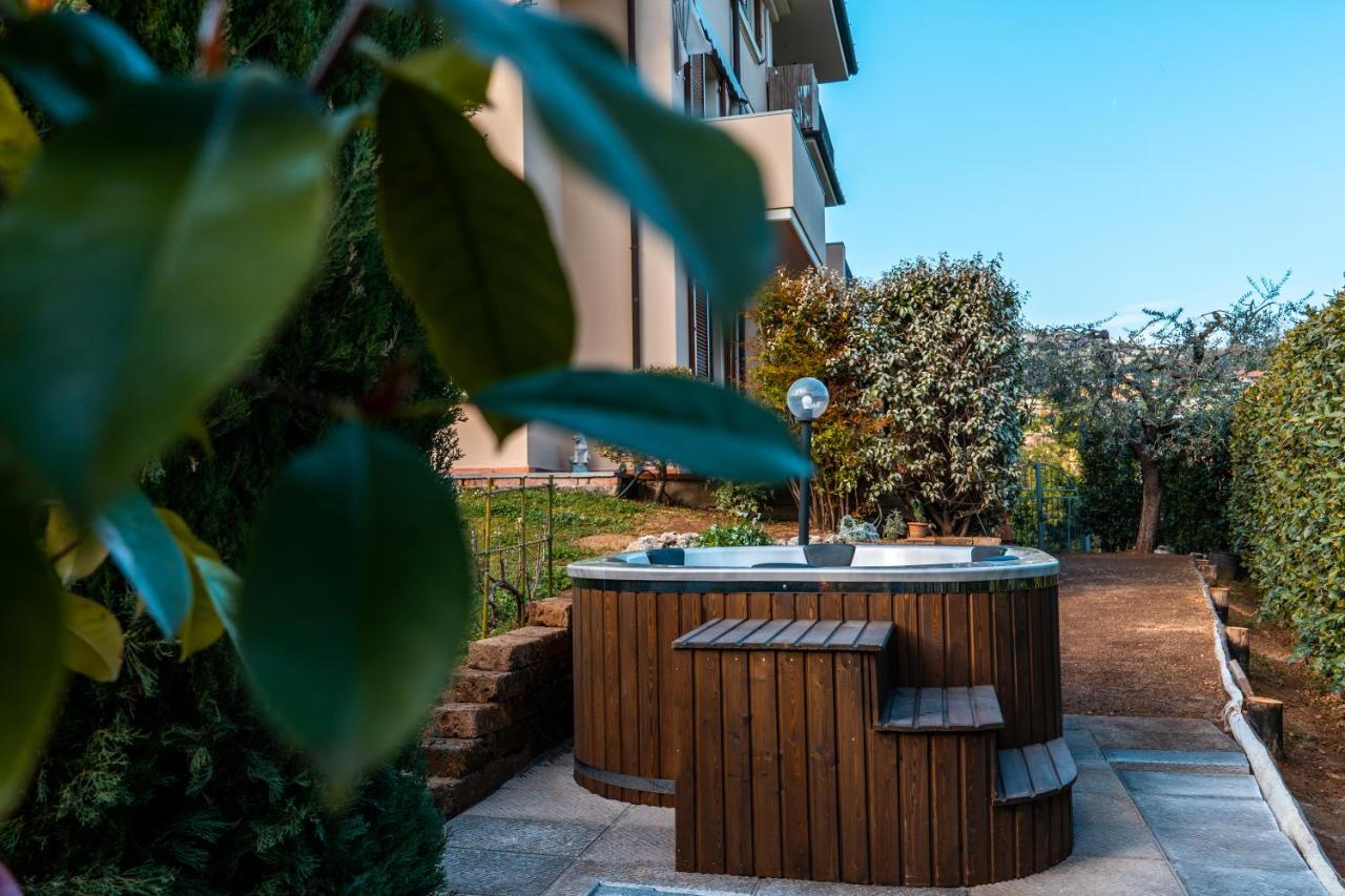 La Gardenia Διαμέρισμα Μοντεκατίνι Τέρμε Εξωτερικό φωτογραφία